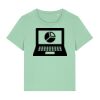 Women’s Organic Cotton T-Shirt Thumbnail