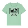 Women’s Organic Cotton T-Shirt Thumbnail