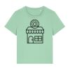 Women’s Organic Cotton T-Shirt Thumbnail