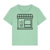 Women’s Organic Cotton T-Shirt Thumbnail