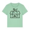 Women’s Organic Cotton T-Shirt Thumbnail