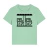 Women’s Organic Cotton T-Shirt Thumbnail