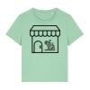 Women’s Organic Cotton T-Shirt Thumbnail