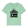 Women’s Organic Cotton T-Shirt Thumbnail