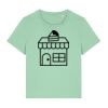 Women’s Organic Cotton T-Shirt Thumbnail