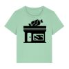 Women’s Organic Cotton T-Shirt Thumbnail