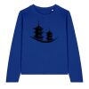 Women's Long Sleeve T-Shirt Thumbnail