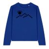 Women's Long Sleeve T-Shirt Thumbnail