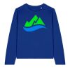 Women's Long Sleeve T-Shirt Thumbnail