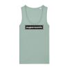 Women's Fitted Tank Top Thumbnail