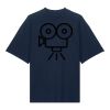 Unisex Oversized Organic T-Shirt Thumbnail