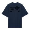 Unisex Oversized Organic T-Shirt Thumbnail
