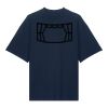 Unisex Oversized Organic T-Shirt Thumbnail