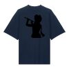 Unisex Oversized Organic T-Shirt Thumbnail