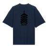 Unisex Oversized Organic T-Shirt Thumbnail