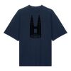 Unisex Oversized Organic T-Shirt Thumbnail