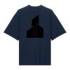 Unisex Oversized Organic T-Shirt Thumbnail