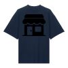 Unisex Oversized Organic T-Shirt Thumbnail