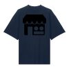 Unisex Oversized Organic T-Shirt Thumbnail