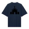 Unisex Oversized Organic T-Shirt Thumbnail