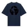 Unisex Oversized Organic T-Shirt Thumbnail