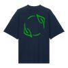 Unisex Oversized Organic T-Shirt Thumbnail