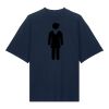 Unisex Oversized Organic T-Shirt Thumbnail