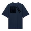 Unisex Oversized Organic T-Shirt Thumbnail