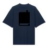 Unisex Oversized Organic T-Shirt Thumbnail