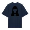 Unisex Oversized Organic T-Shirt Thumbnail