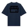 Unisex Oversized Organic T-Shirt Thumbnail