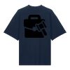 Unisex Oversized Organic T-Shirt Thumbnail