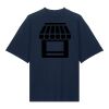 Unisex Oversized Organic T-Shirt Thumbnail