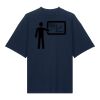 Unisex Oversized Organic T-Shirt Thumbnail