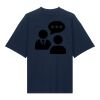 Unisex Oversized Organic T-Shirt Thumbnail