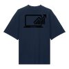 Unisex Oversized Organic T-Shirt Thumbnail