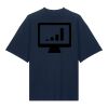 Unisex Oversized Organic T-Shirt Thumbnail