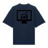 Unisex Oversized Organic T-Shirt Thumbnail