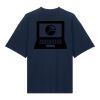 Unisex Oversized Organic T-Shirt Thumbnail