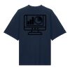 Unisex Oversized Organic T-Shirt Thumbnail