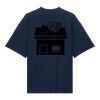 Unisex Oversized Organic T-Shirt Thumbnail