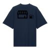 Unisex Oversized Organic T-Shirt Thumbnail