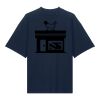 Unisex Oversized Organic T-Shirt Thumbnail