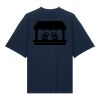 Unisex Oversized Organic T-Shirt Thumbnail