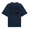 Unisex Oversized Organic T-Shirt Thumbnail