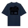 Unisex Oversized Organic T-Shirt Thumbnail