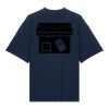 Unisex Oversized Organic T-Shirt Thumbnail