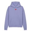 Mid-light Unisex Relaxed Hoodie Thumbnail