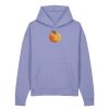 Mid-light Unisex Relaxed Hoodie Thumbnail