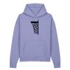 Mid-light Unisex Relaxed Hoodie Thumbnail